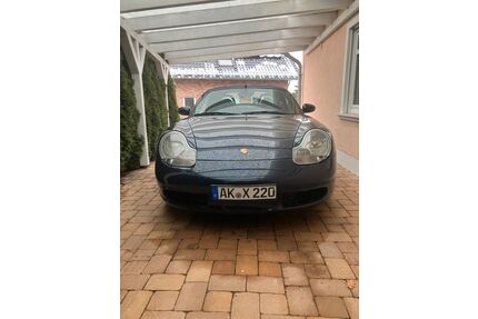 Porsche Boxster Gebrauchtwagen