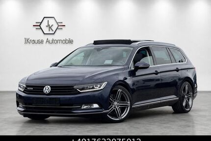 VW Passat Variant Gebrauchtwagen