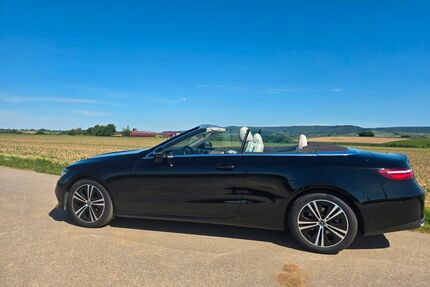 Mercedes-Benz E 220 Gebrauchtwagen
