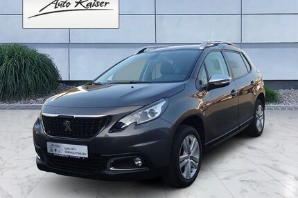 Peugeot 2008 Gebrauchtwagen