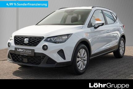 Seat Arona Gebrauchtwagen