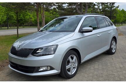 VW Fabia 