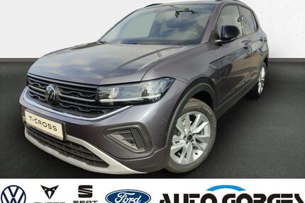 VW T-Cross Gebrauchtwagen