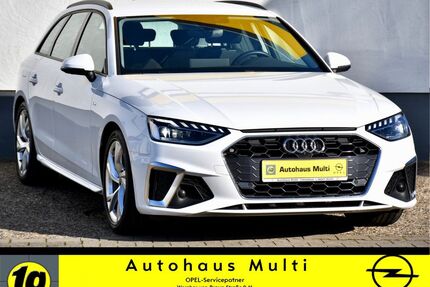 Audi A4 Gebrauchtwagen