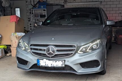 Mercedes-Benz E 350 Gebrauchtwagen