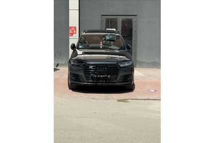 Audi SQ7 Gebrauchtwagen