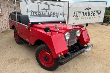 Land Rover Serie I Oldtimer