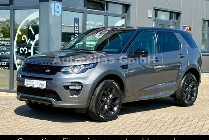 Land Rover Discovery Gebrauchtwagen