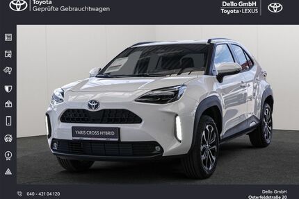 Toyota Yaris Cross Gebrauchtwagen