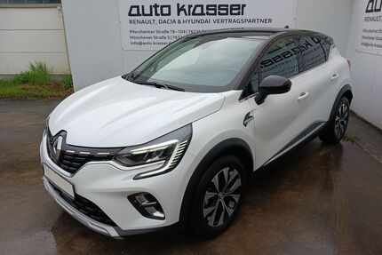 Renault Captur Gebrauchtwagen