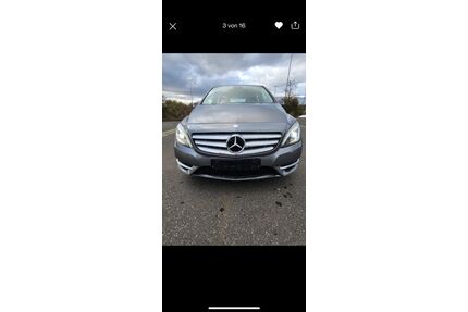 Mercedes-Benz B 200 Gebrauchtwagen