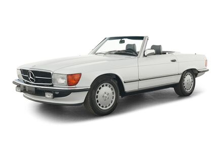 Mercedes-Benz SL 560 Gebrauchtwagen