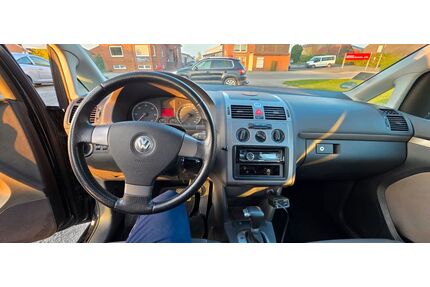 VW Touran Gebrauchtwagen