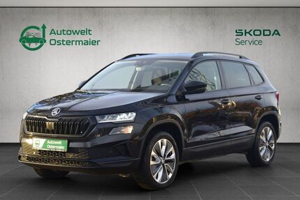 Skoda Karoq Gebrauchtwagen