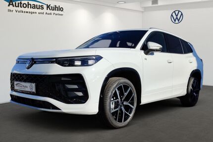 VW Tayron Gebrauchtwagen