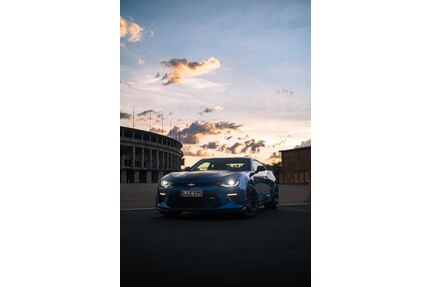 Chevrolet Camaro Gebrauchtwagen