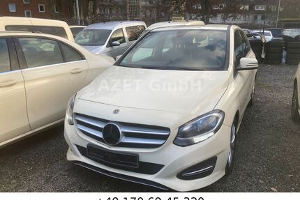 Mercedes-Benz B 180 Gebrauchtwagen