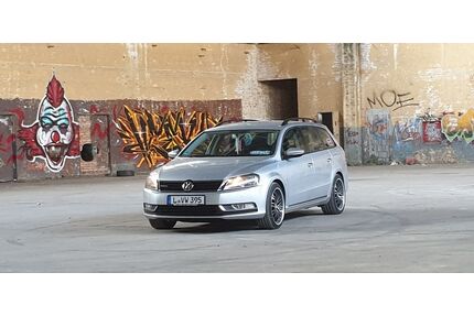 VW Passat Gebrauchtwagen