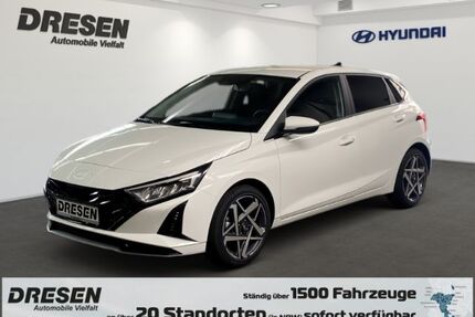 Hyundai i20 Gebrauchtwagen