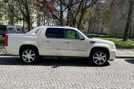 Cadillac Escalade Gebrauchtwagen