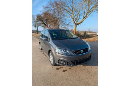 Seat Alhambra Gebrauchtwagen