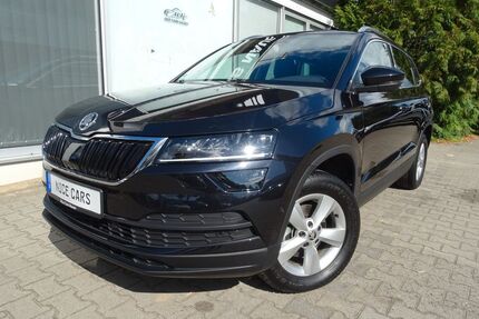Skoda Karoq Gebrauchtwagen