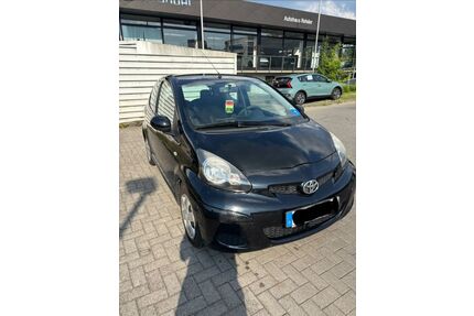 Toyota Aygo (X) Gebrauchtwagen