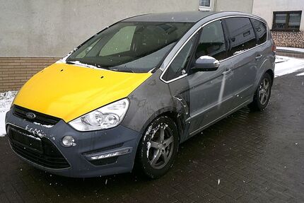 Ford S-Max Gebrauchtwagen