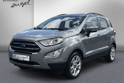 Ford EcoSport Gebrauchtwagen
