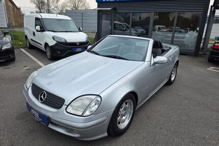 Mercedes-Benz SLK 200 Gebrauchtwagen