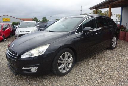 Peugeot 508 Gebrauchtwagen
