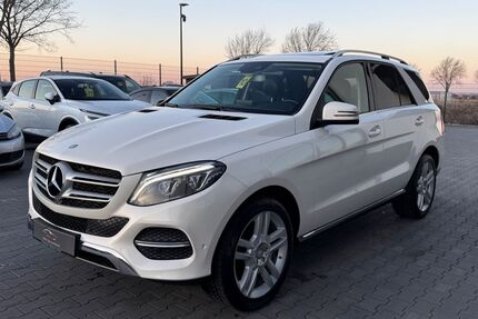 Mercedes-Benz GLE 250 Gebrauchtwagen