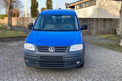 VW Caddy Gebrauchtwagen