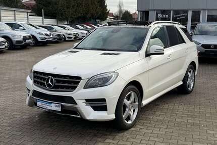 Mercedes-Benz ML 350 Gebrauchtwagen