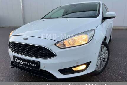 Ford Focus Gebrauchtwagen