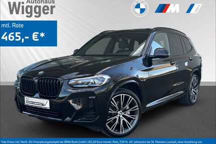 BMW X3 Gebrauchtwagen