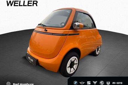 Microlino Pioneer Gebrauchtwagen