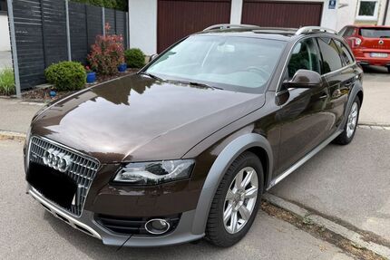 Audi A4 Allroad Gebrauchtwagen