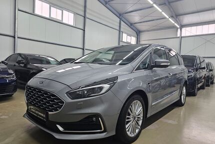 Ford S-Max Gebrauchtwagen