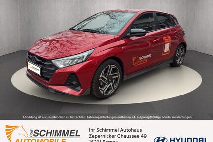 Hyundai i20 Gebrauchtwagen