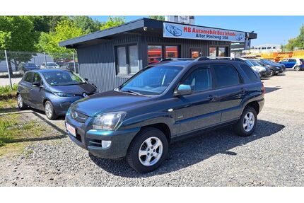Kia Sportage Gebrauchtwagen