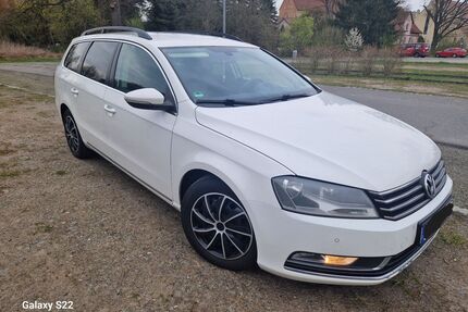 VW Passat Variant Gebrauchtwagen