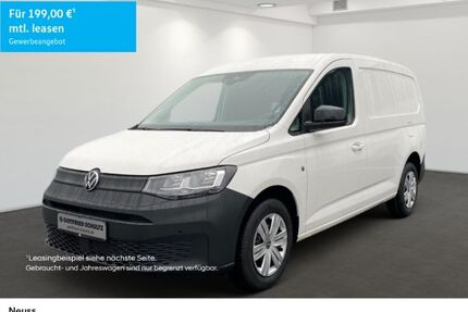 VW Caddy Maxi Gebrauchtwagen