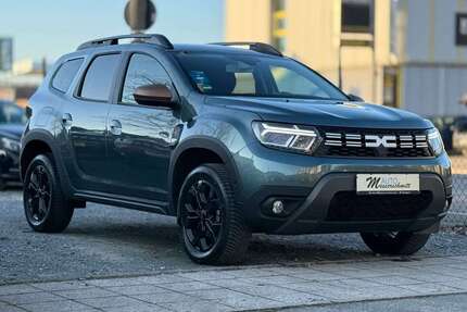 Dacia Duster Gebrauchtwagen