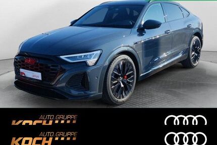 Audi Q8 e-tron Gebrauchtwagen