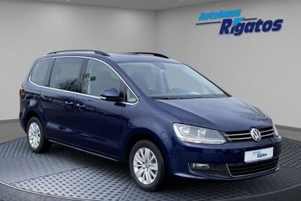 VW Sharan Gebrauchtwagen