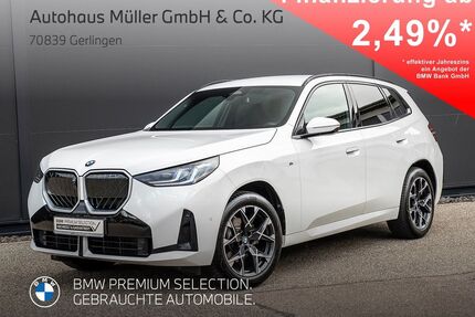 BMW X3 Gebrauchtwagen