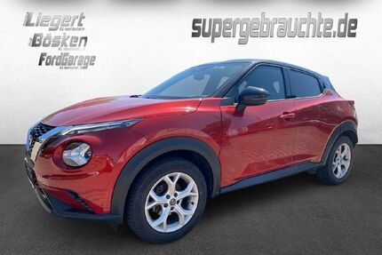 Nissan Juke Gebrauchtwagen