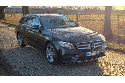Mercedes-Benz E 220 Gebrauchtwagen
