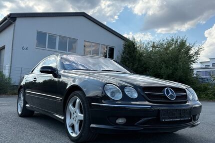 Mercedes-Benz CL 600 Gebrauchtwagen